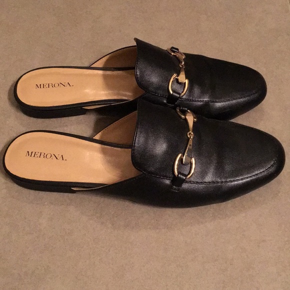 merona mules